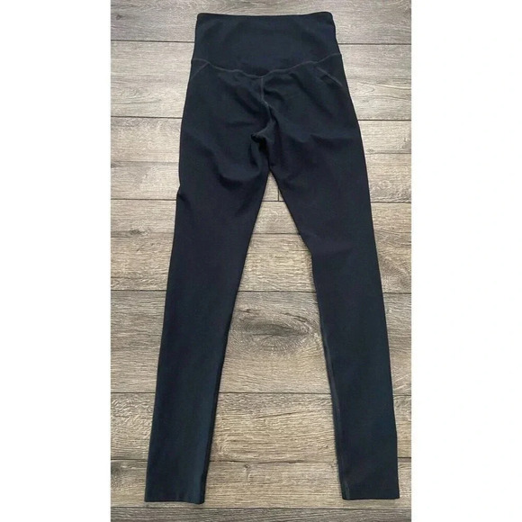 Girlfriend Collective Leggings High Waist Black Size Small S - Picture 3 of 3